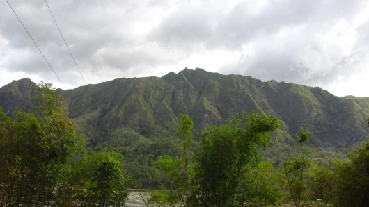 Mt. Igcoron Valderrama Antique