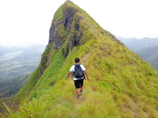 Mt. Igcoron Valderrama Antique