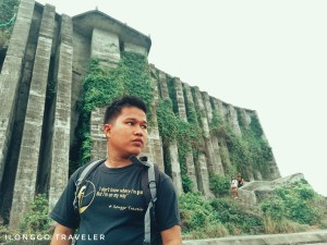 The ruins of Roxas Capiz