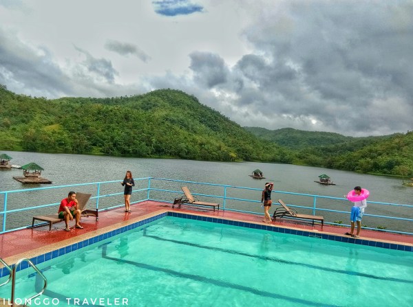 Marugo Lake in Tapaz, Capiz