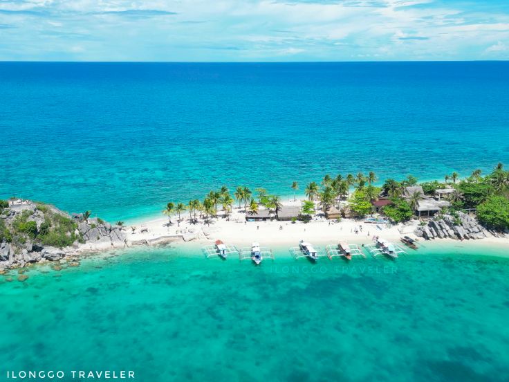 Cabugao Gamay, Isla Gigantes, Carles, Iloilo