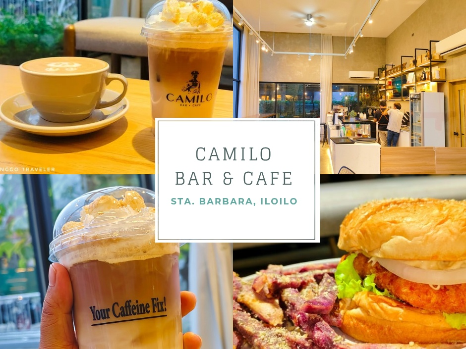 camilo cafe and bar brgy. bolong oeste santa barbara iloilo