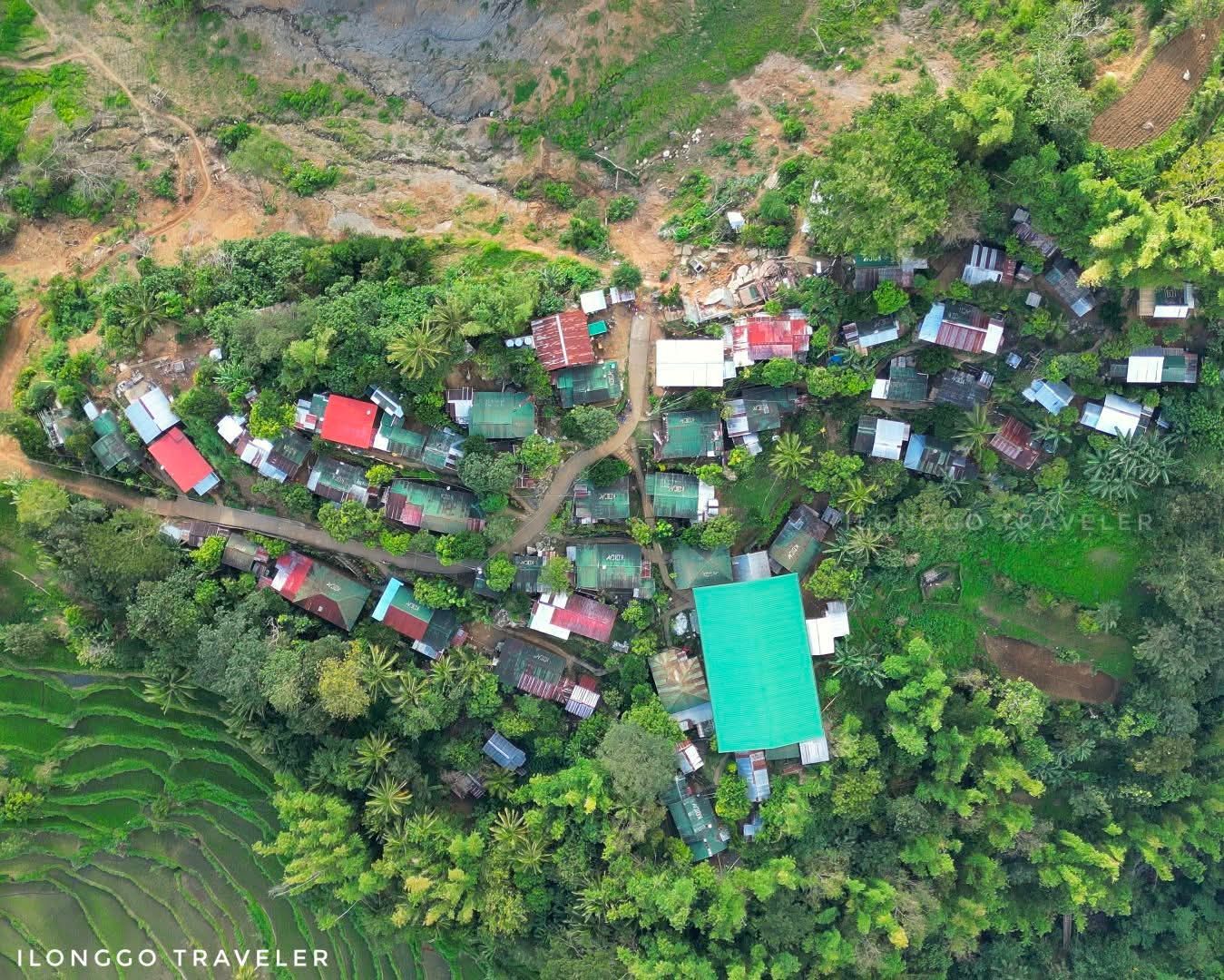 The small highland Barangay of Lico, Alimodian, Iloulo