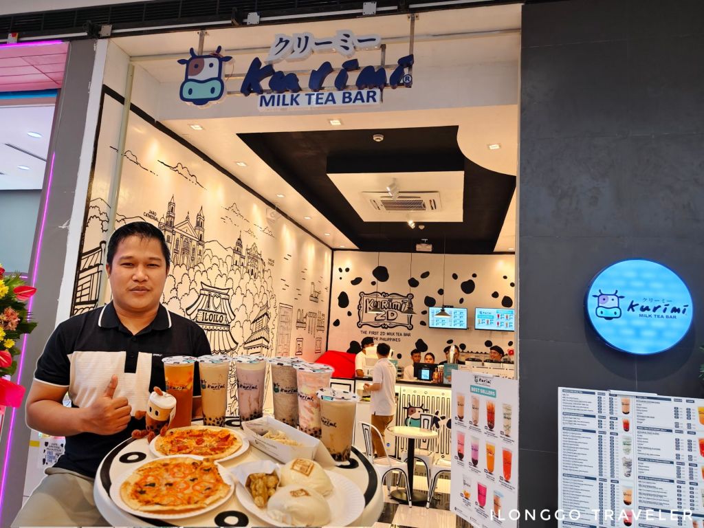 Kurimi Milk Tea Bar Grand Opening at SM City Iloilo – My First Visit Experience